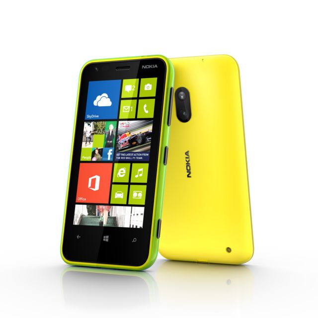 Το 2013 το πιο οικονομικό smartphone της Nokia με Windows Phone 8